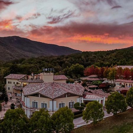 Castelluccio Superiore San Raffaele Hotel Restaurant & Resort المظهر الخارجي الصورة